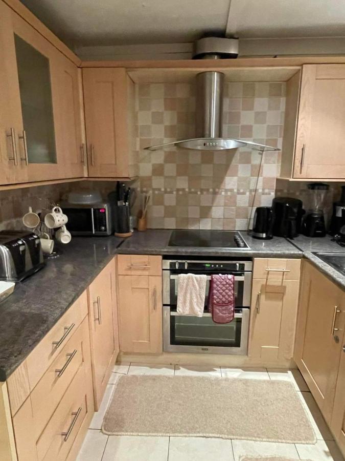 Cozy Homestay Croydon Eksteriør billede