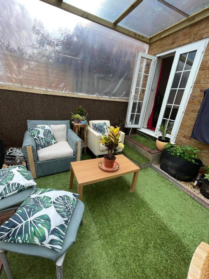 Cozy Homestay Croydon Eksteriør billede